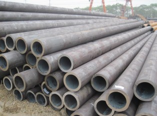 恩施20CrMo冷拔无缝钢管