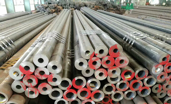 恩施42CrMo冷拔无缝钢管