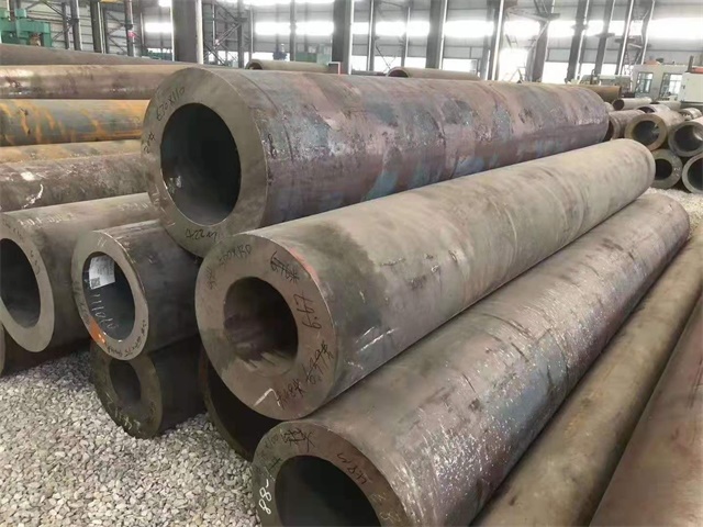 恩施42CrMo厚壁钢管现货批发价