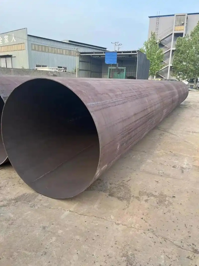 恩施大口径12Cr1MoVG无缝钢管