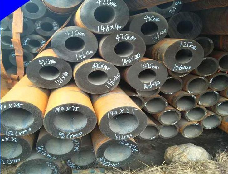 恩施耐低温42CrMo厚壁钢管 户外工程适用